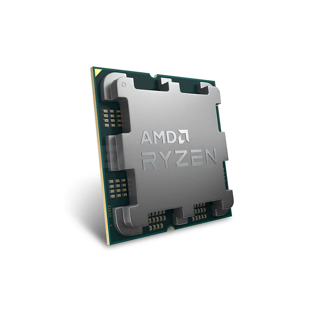 AMD RYZEN 7 9800X3D AM5 D5 5.2ghz with Radeon Graphics processor - Image 5