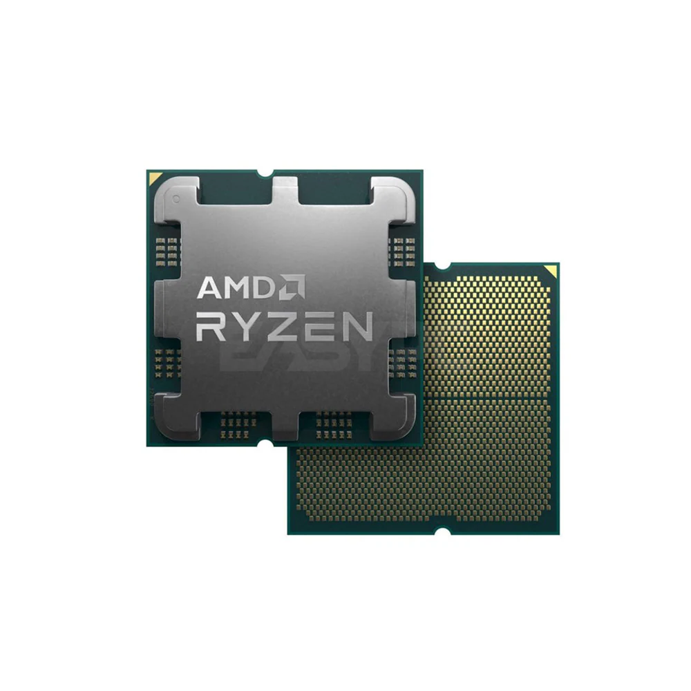 AMD RYZEN 7 9800X3D AM5 D5 5.2ghz with Radeon Graphics processor - Image 6