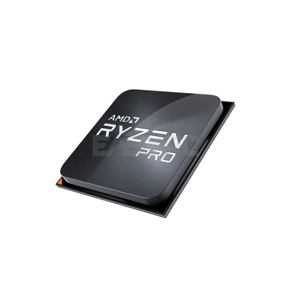 AMD Ryzen 7 Pro 4750G Socket Am4, 16 Thread, 8 CPU Cores, 3.6ghz with Radeon Vega 8 PCIe 3.0 Processor - No Box - Image 3