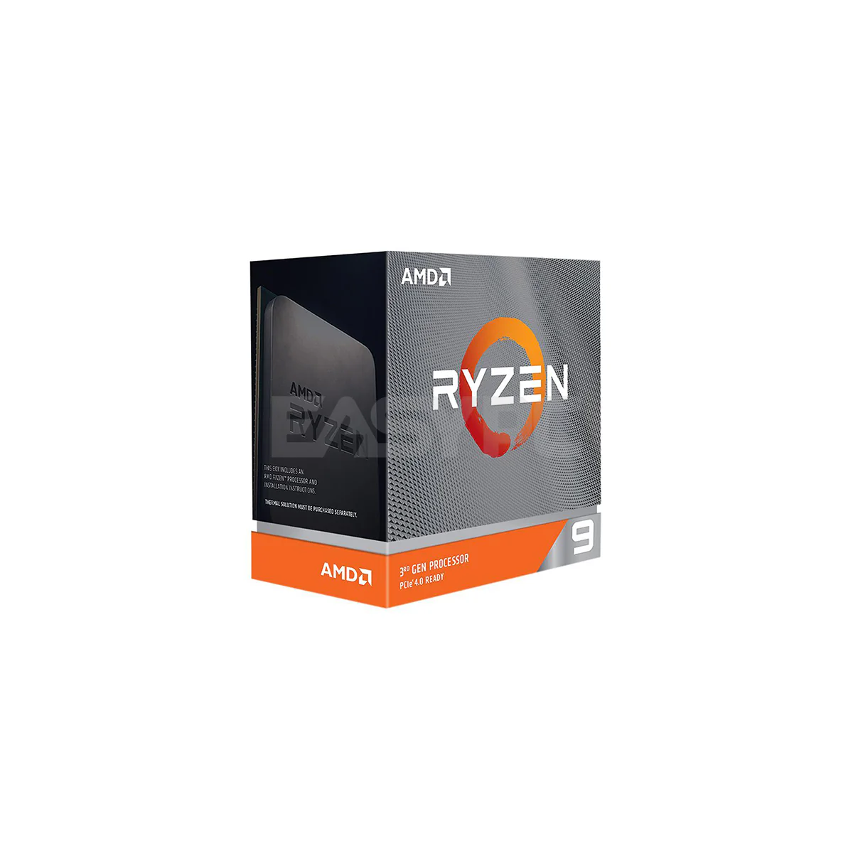 AMD Ryzen 9 3900XT Socket Am4 3.8ghz Processor - Image 2