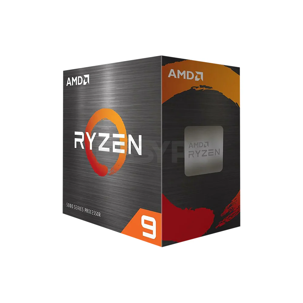 AMD Ryzen 9 5900XT Socket AM4 3.7GHz Processor