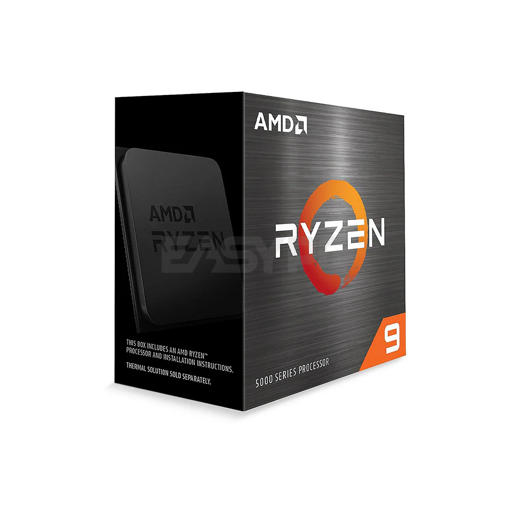 AMD Ryzen 9 5900XT Socket AM4 3.7GHz Processor - Image 3