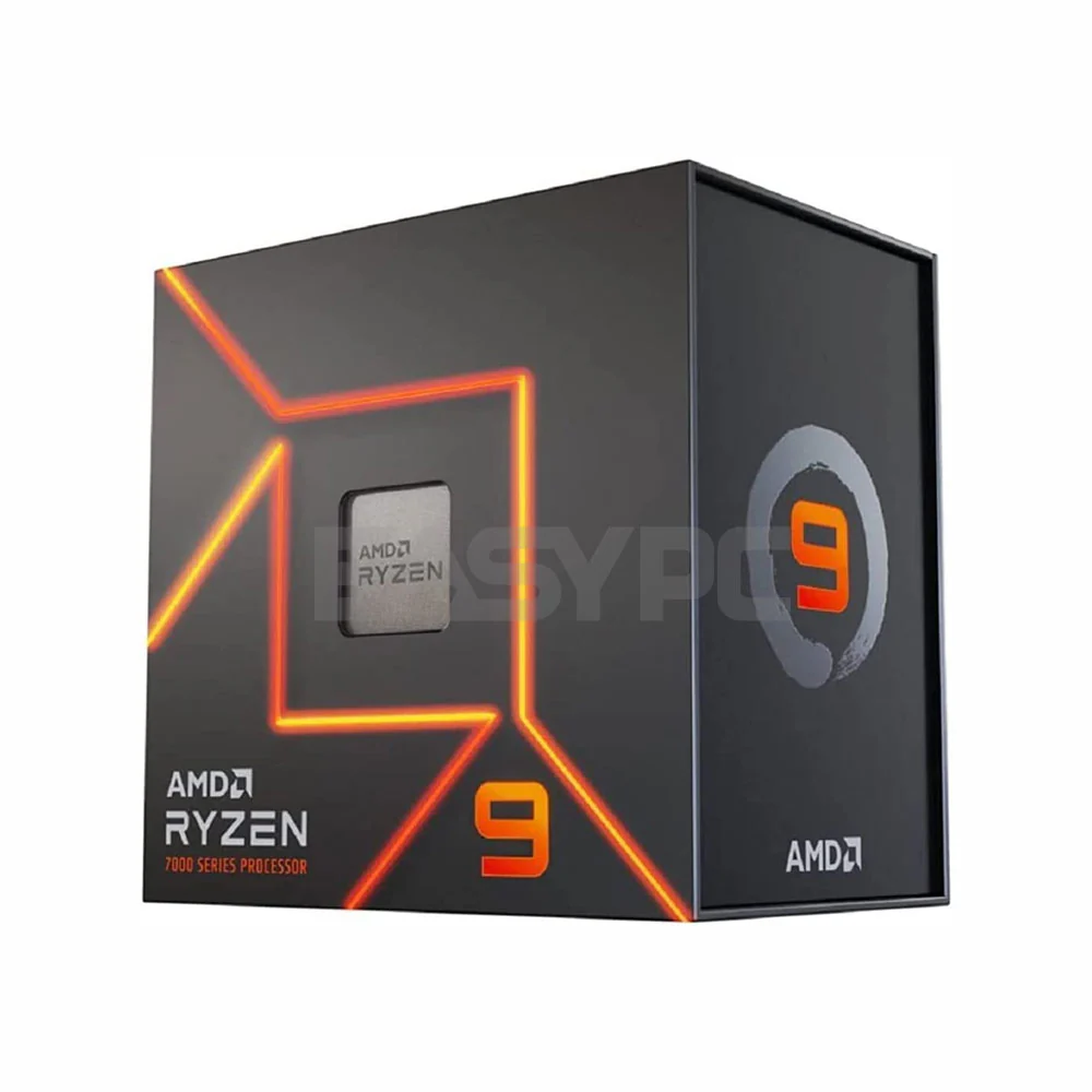 AMD RYZEN 9 7900X AM5 DDR5 Processor