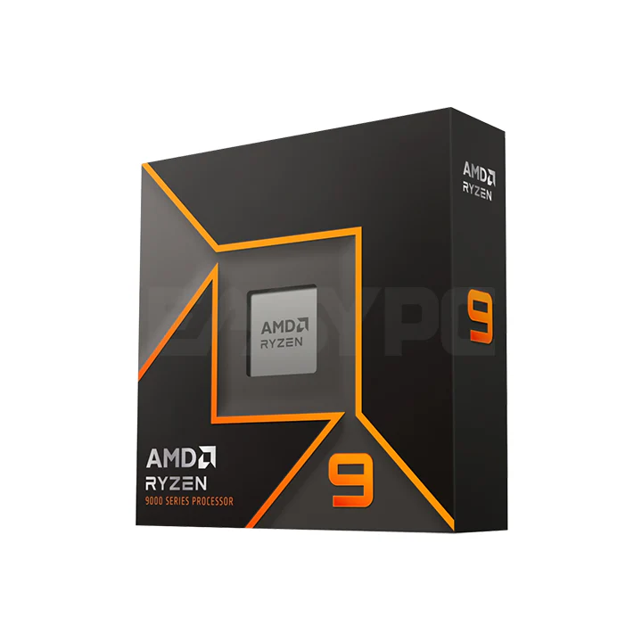 AMD Ryzen 9 9900X 4.4GHz AM5 Socket DDR5 Processor