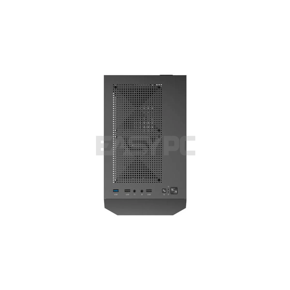Antec AX20 Mid Tower Tempered Glass Side Panel Gaming PC Case Black - Image 5