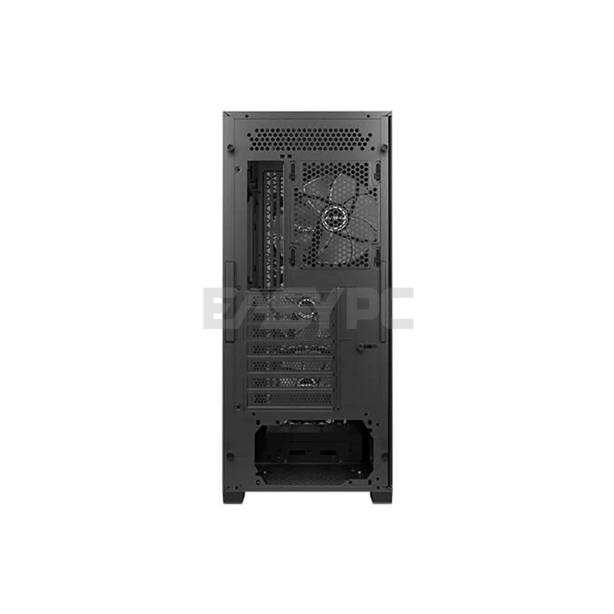 Antec AX90 Mid Tower Tempered Glass Side Panel Gaming PC Case Black - Image 4