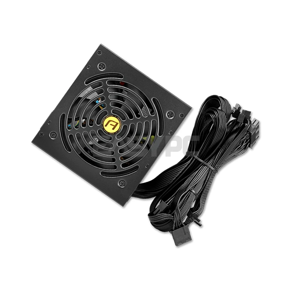 Antec Cuprum Strike CSK750H 750w Bronze Semi-Modular 120MM Silent Fan Better Looking Builds Power Supply 19GLO ANCS2652 - Image 3
