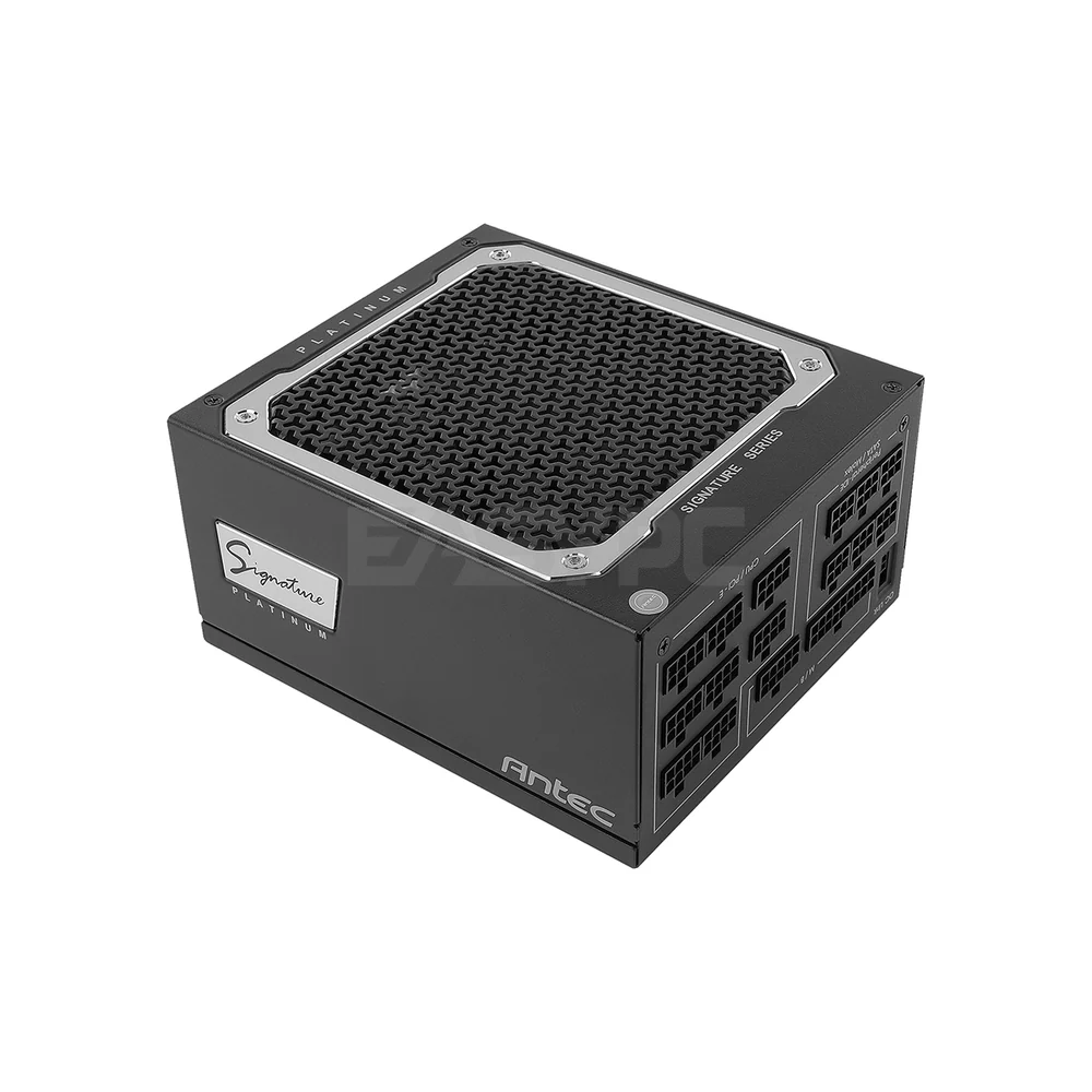 Antec Signature Platinum SP1000 1000w Fully Modular Power Supply 19GLO ANSP2648 - Image 3
