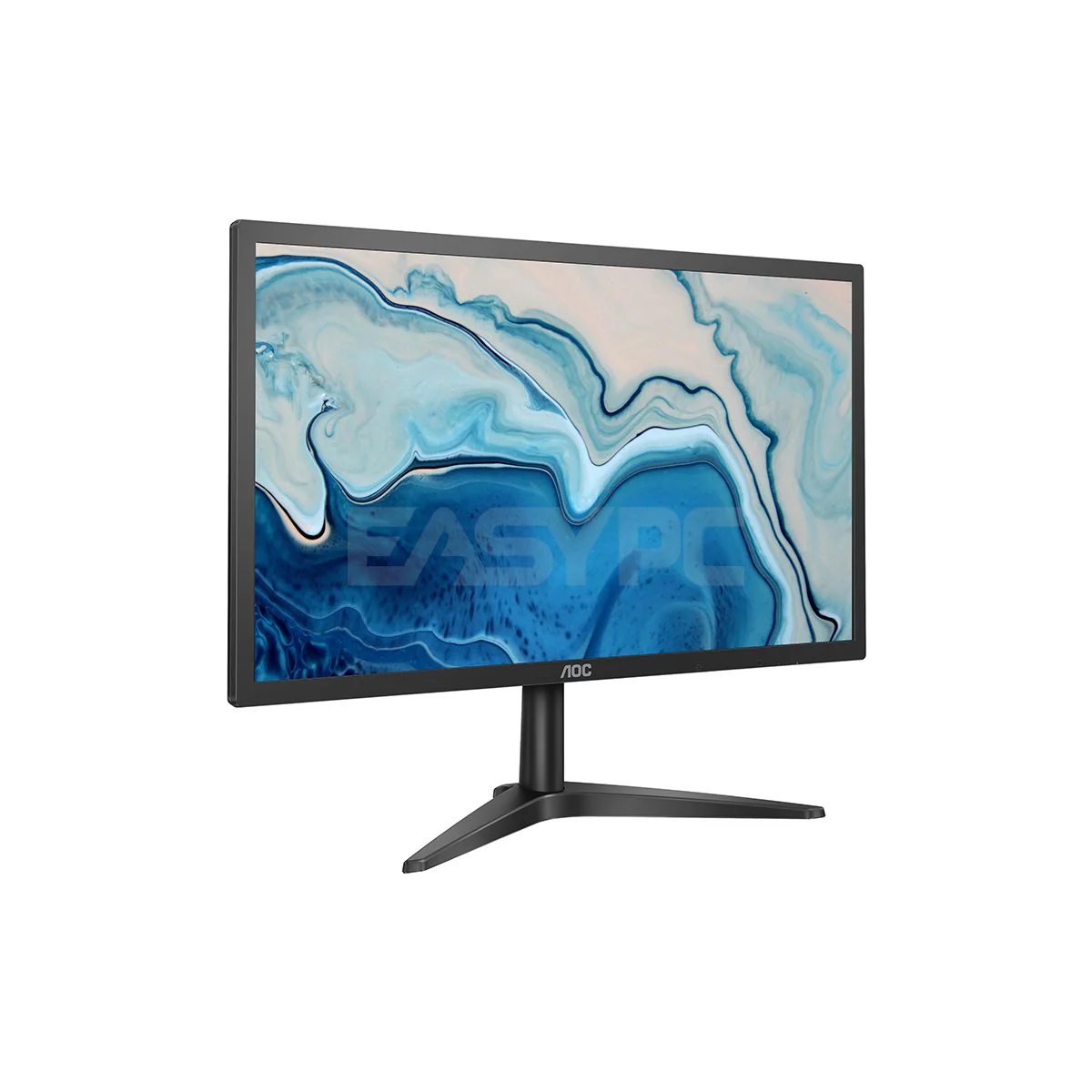 AOC 22B1HS 60Hz 21.5 IPS Slim Design, HDMI,Super narrow bezels Display Monitor
