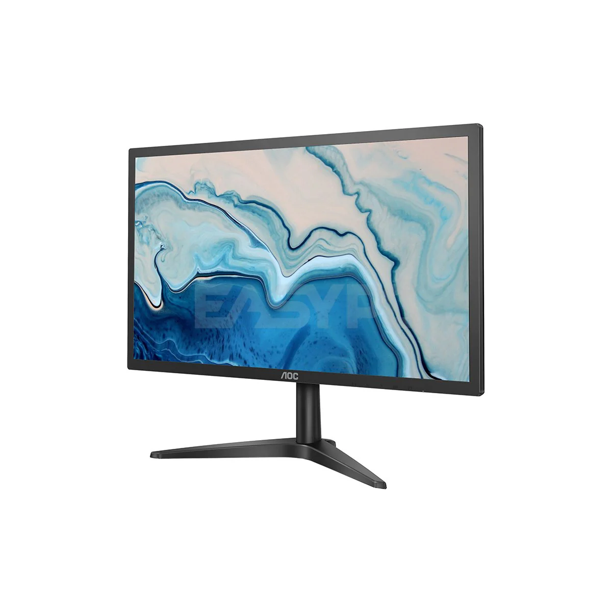 AOC 22B1HS 60Hz 21.5 IPS Slim Design, HDMI,Super narrow bezels Display Monitor - Image 2