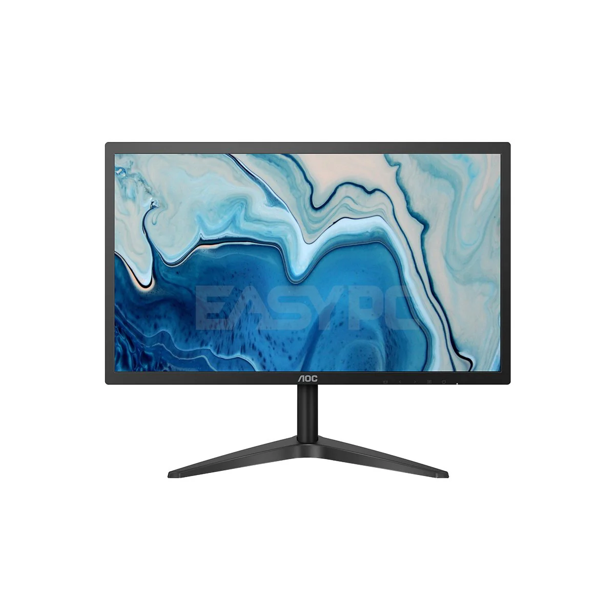 AOC 22B1HS 60Hz 21.5 IPS Slim Design, HDMI,Super narrow bezels Display Monitor - Image 4