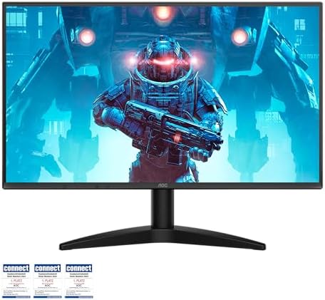 AOC 27B36X 27" FHD 144Hz IPS Gaming Monitor with HDR10 - Image 2