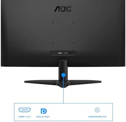 AOC 27B36X 27" FHD 144Hz IPS Gaming Monitor with HDR10 - Image 4