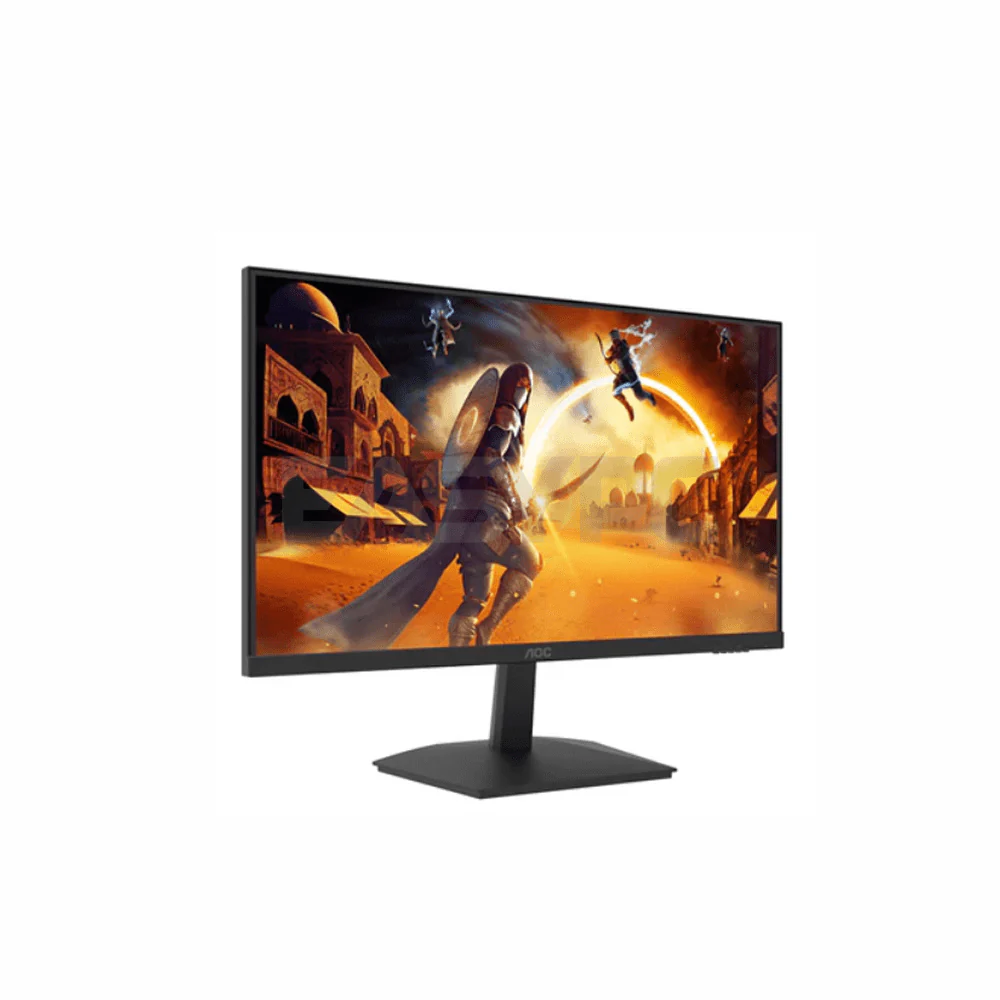 AOC 27G15N 27" FHD 180HZ Gaming Monitor Black