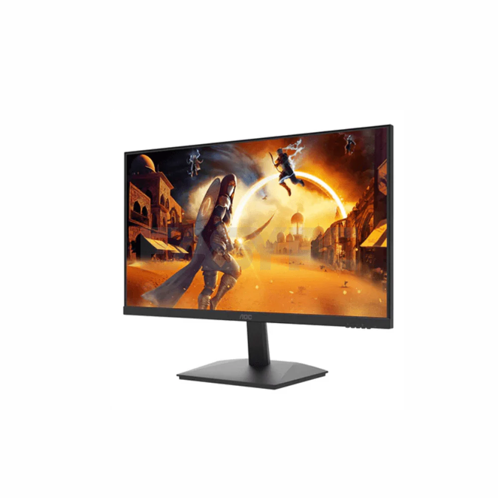 AOC 27G15N 27" FHD 180HZ Gaming Monitor Black - Image 3