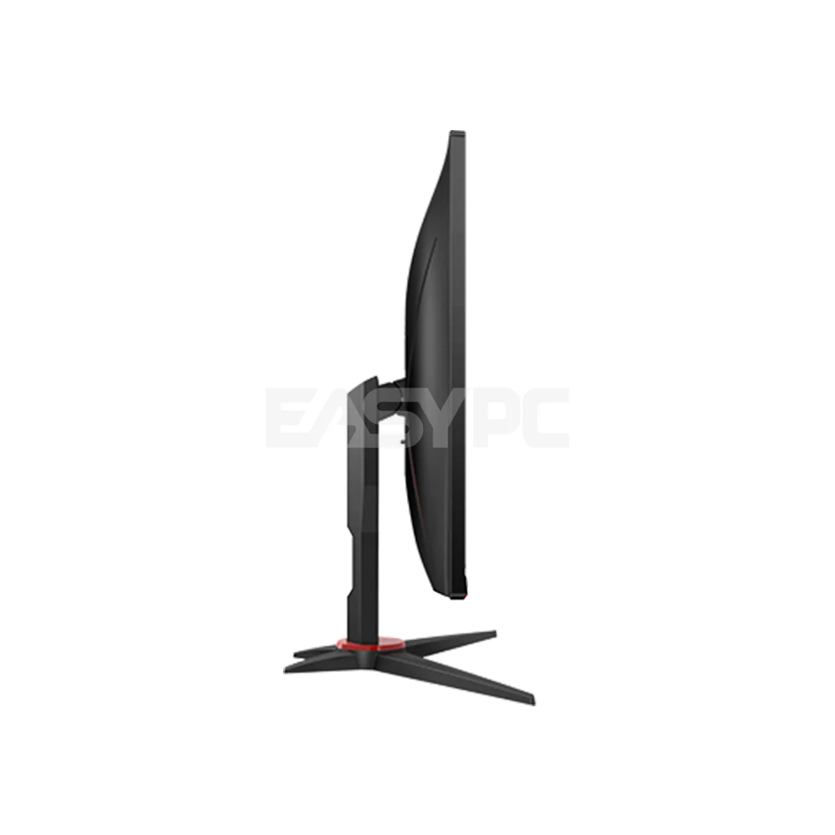 AOC 27G2E 27 Inches IPS 144HZ Adaptive Sync Gaming Monitor Black/Red - Image 4