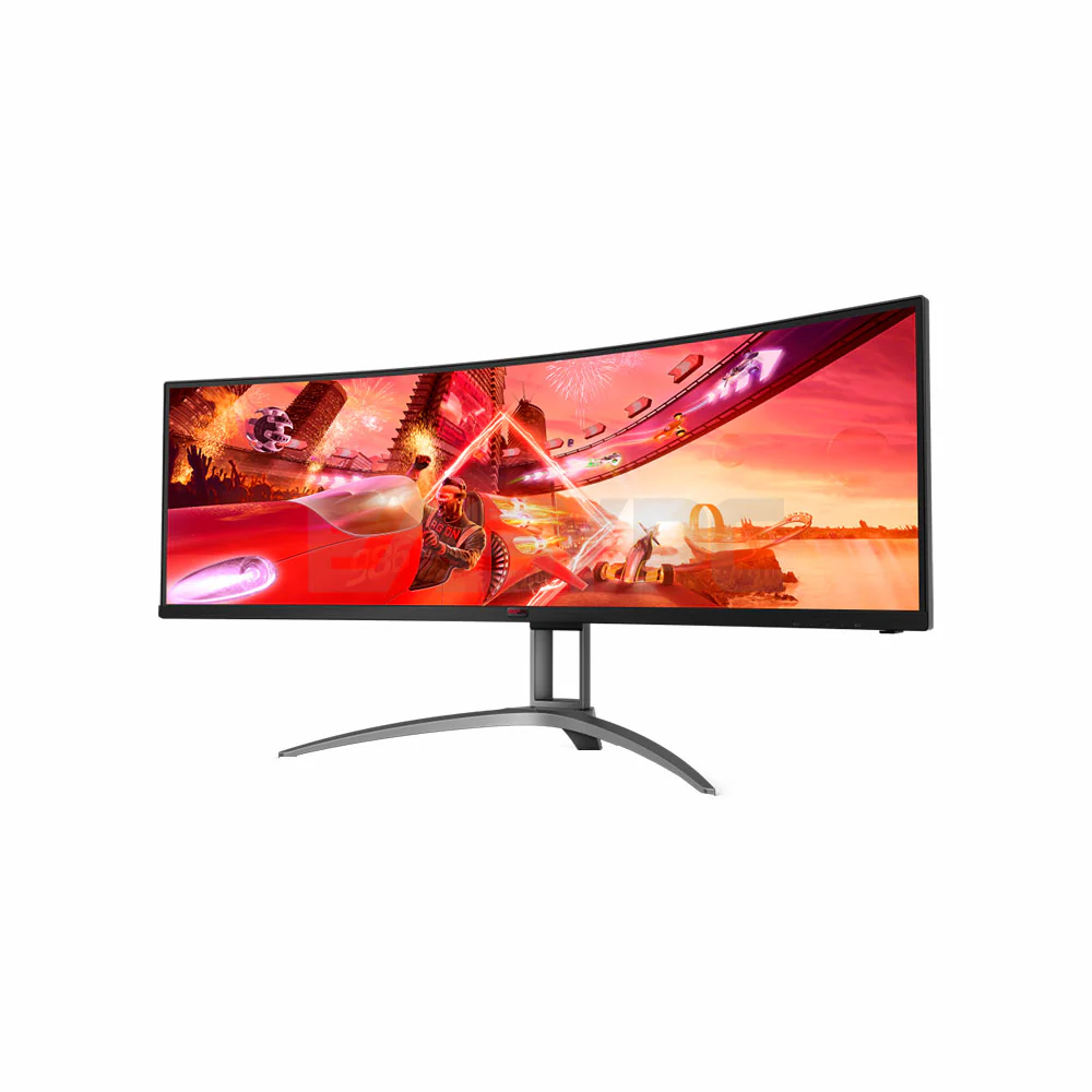 AOC AG493UCX2 49" 165Hz VA Freesync Premium Pro Vesa Certified DisplayHDR 400 Gaming Monitor - Image 3