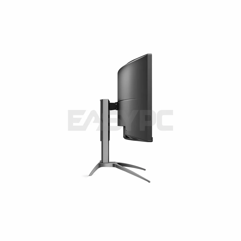 AOC AG493UCX2 49" 165Hz VA Freesync Premium Pro Vesa Certified DisplayHDR 400 Gaming Monitor - Image 5