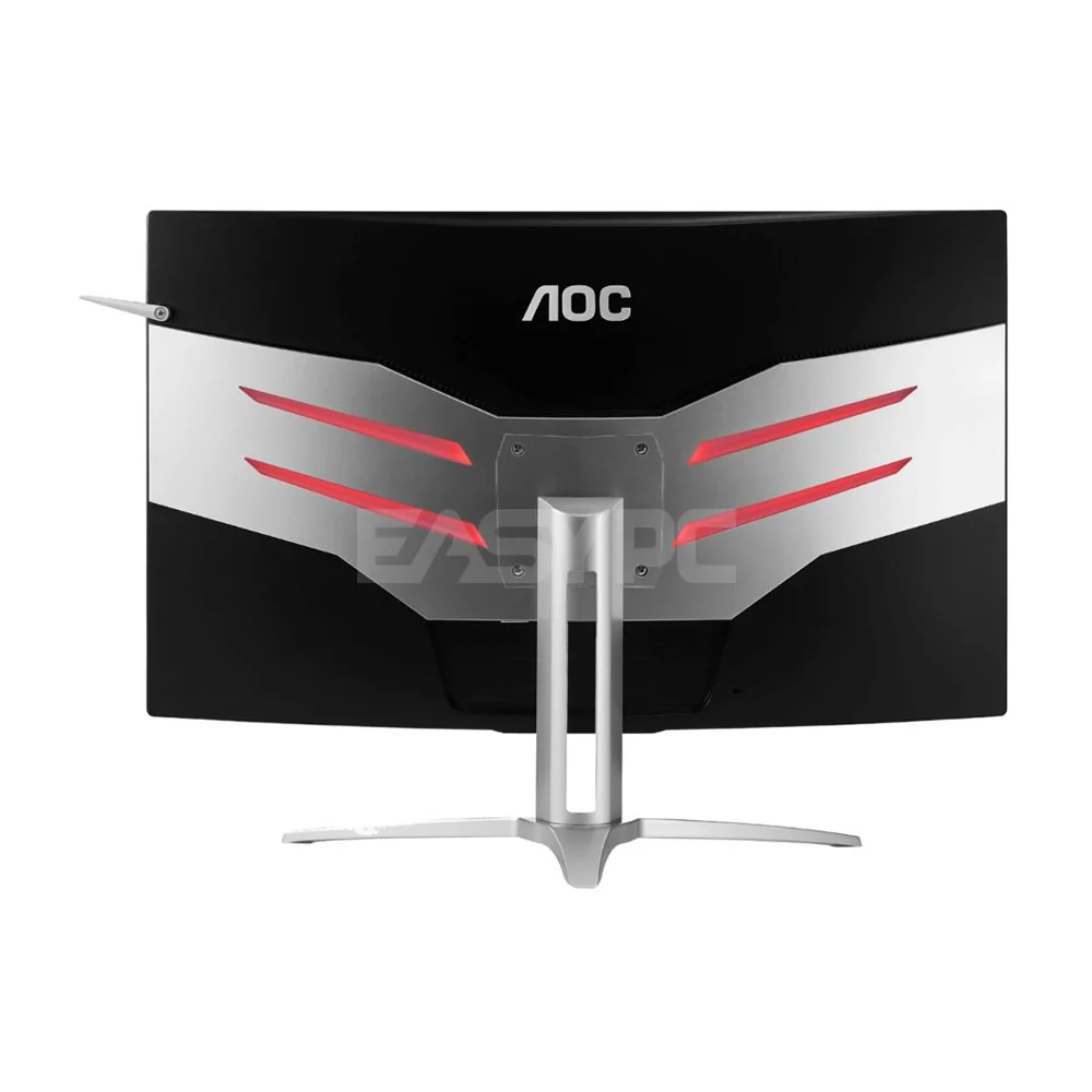 AOC Agon AG322FCX1 32" 144Hz Curved Freesync Gaming Monitor - Image 4