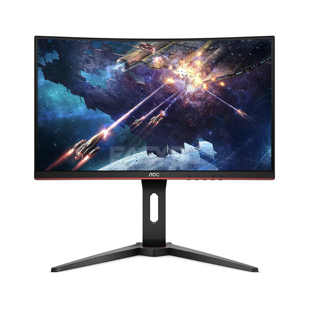 AOC Agon C24G1 24" 144Hz Curved Freesync Gaming Monitor