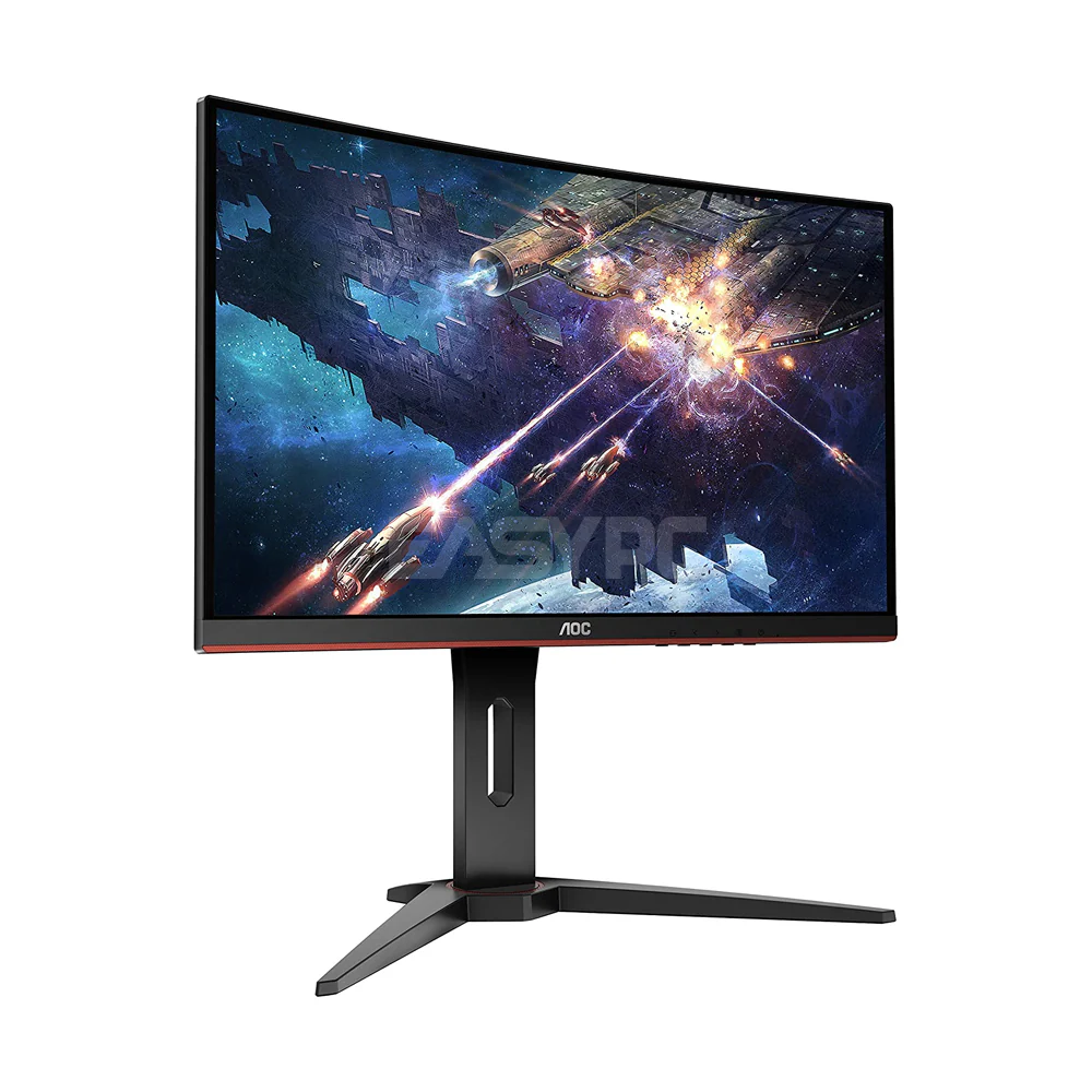AOC Agon C24G1 24" 144Hz Curved Freesync Gaming Monitor - Image 2