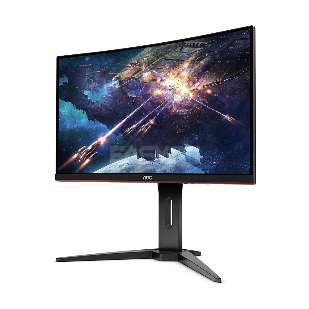 AOC Agon C24G1 24" 144Hz Curved Freesync Gaming Monitor - Image 3