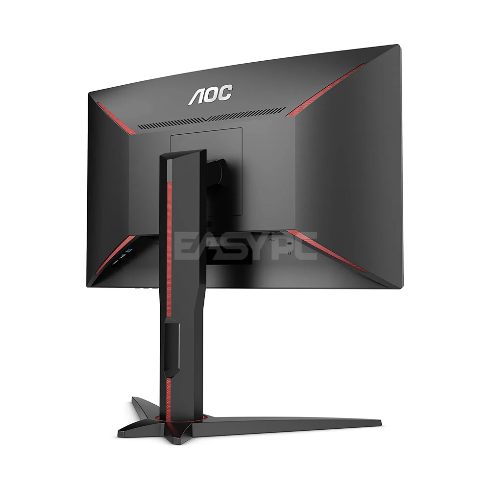 AOC Agon C24G1 24" 144Hz Curved Freesync Gaming Monitor - Image 6