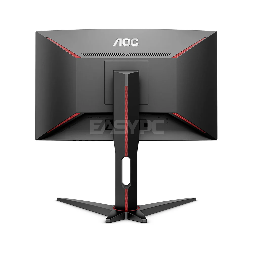 AOC Agon C24G1 24" 144Hz Curved Freesync Gaming Monitor - Image 7