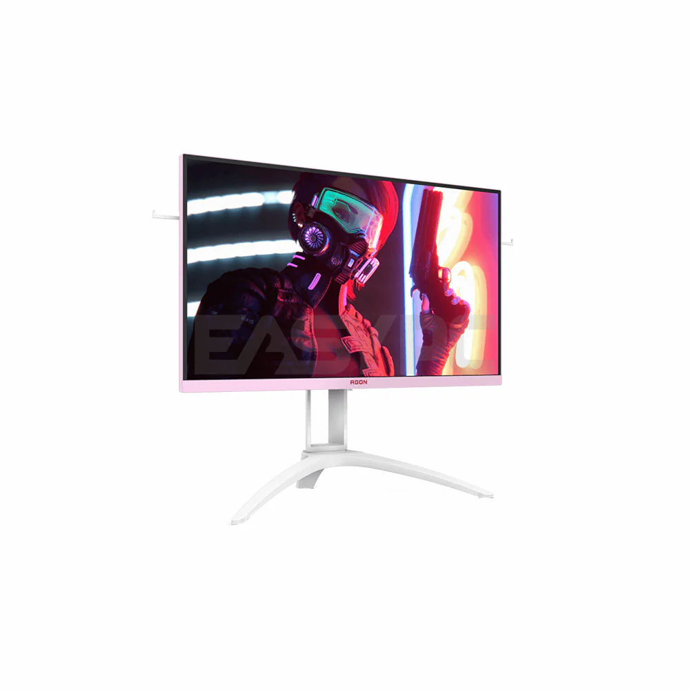 AOC AGON PRO AG273FXR 27" 144Hz IPS Panel FULL HD 1080P Gaming Monitor Pink - Image 3