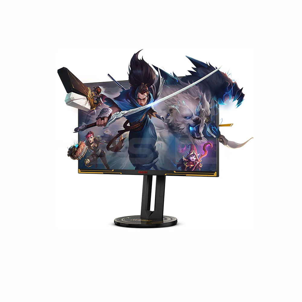 AOC AGON PRO AG275QXL 27" 170HzÂ  IPS League of Legends Edition Gaming Monitor - Image 3