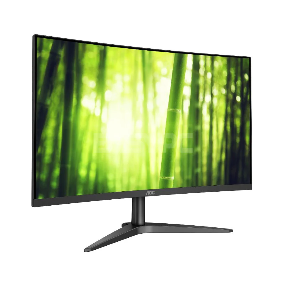 AOC C27B1H 27" Curved FHD LED Monitor - Image 2