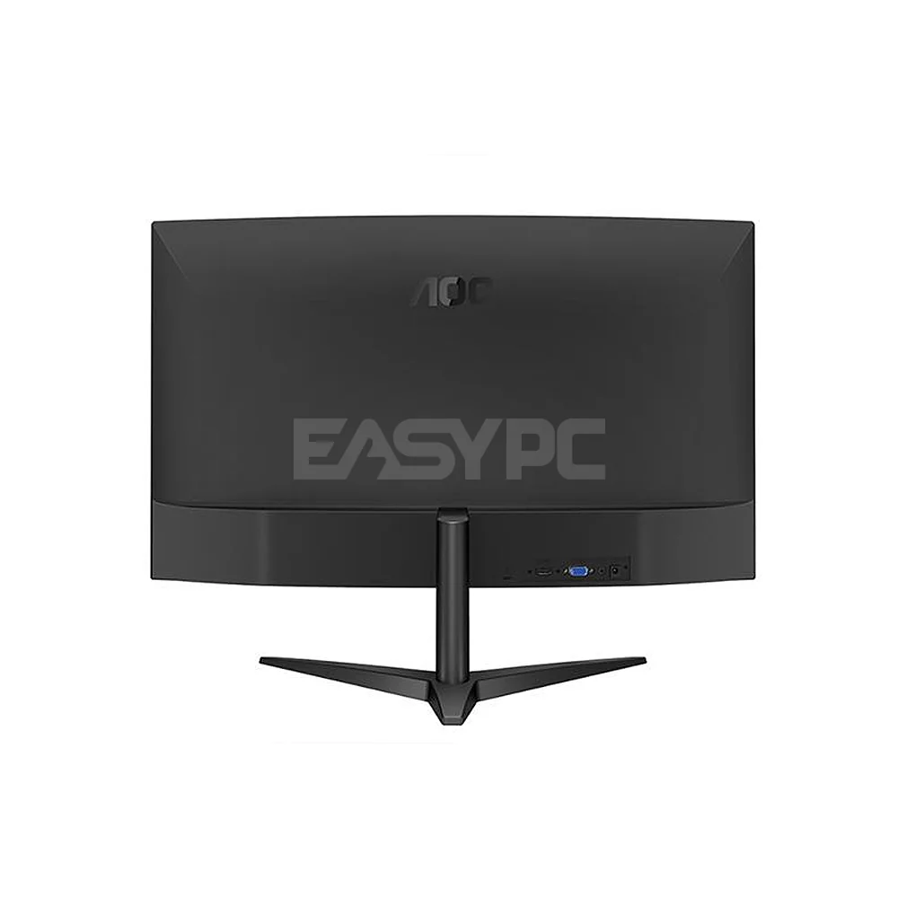 AOC C27B1H 27" Curved FHD LED Monitor - Image 4