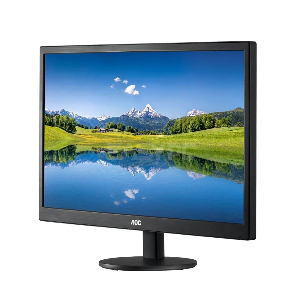 AOC E2070SWHN 19.5 inch Led Monitor - Image 2