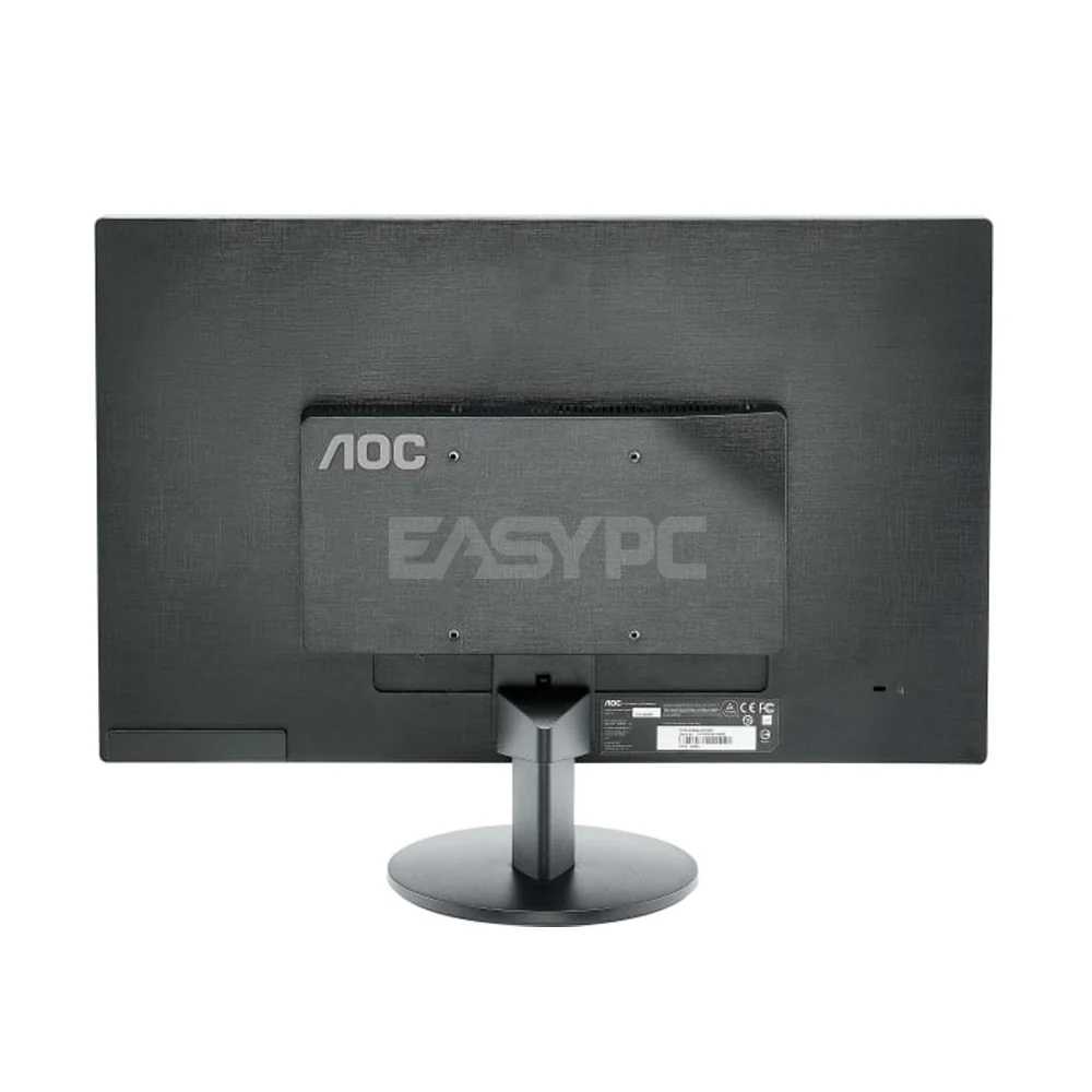 AOC E2070SWHN 19.5 inch Led Monitor - Image 5