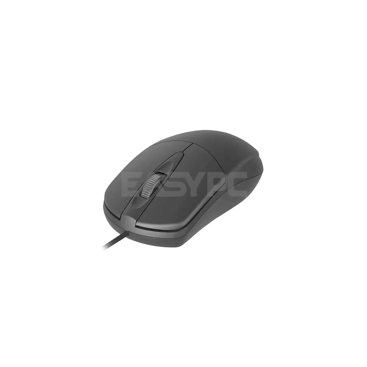 AOC MS121 USB Mouse Black - Image 3
