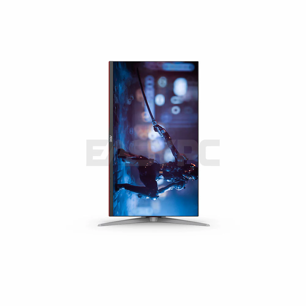 AOC PRO U28G2X 28" 144Hz IPS 4K Gaming Monitor - Image 4