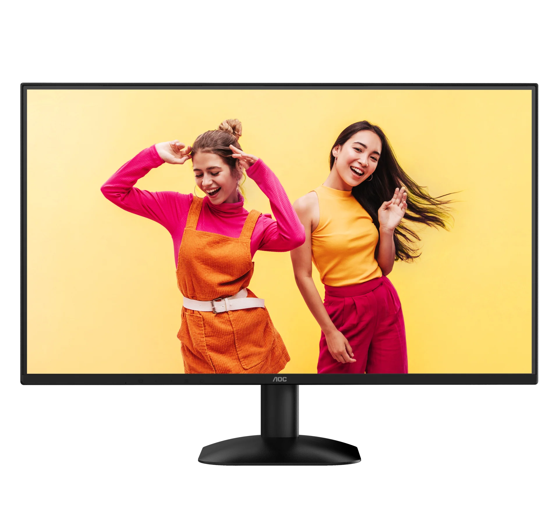 AOC Q27B30S3 27" QHD 120Hz IPS Monitor - 2560x1440 Resolution - Image 2