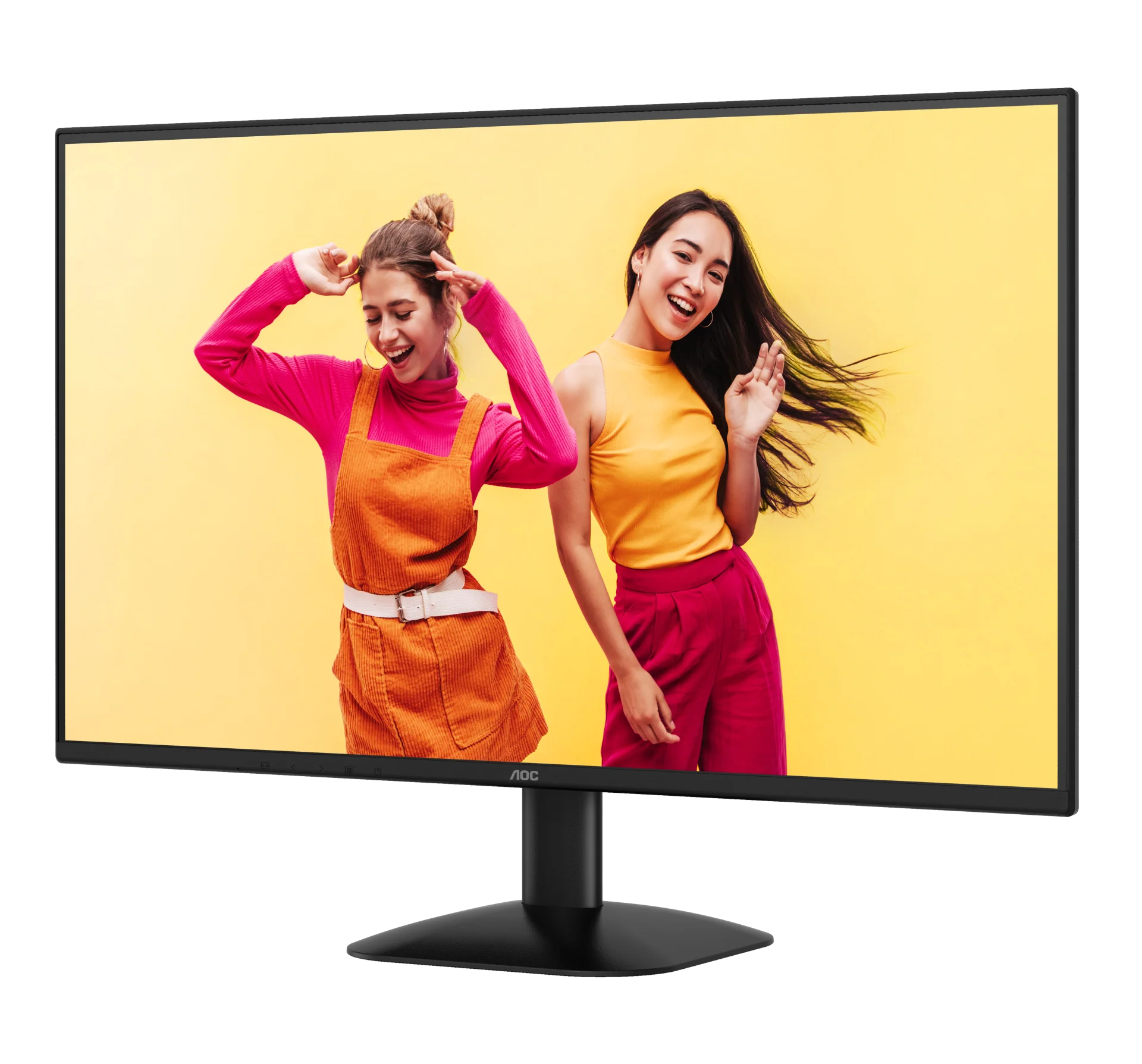 AOC Q27B30S3 27" QHD 120Hz IPS Monitor - 2560x1440 Resolution - Image 3