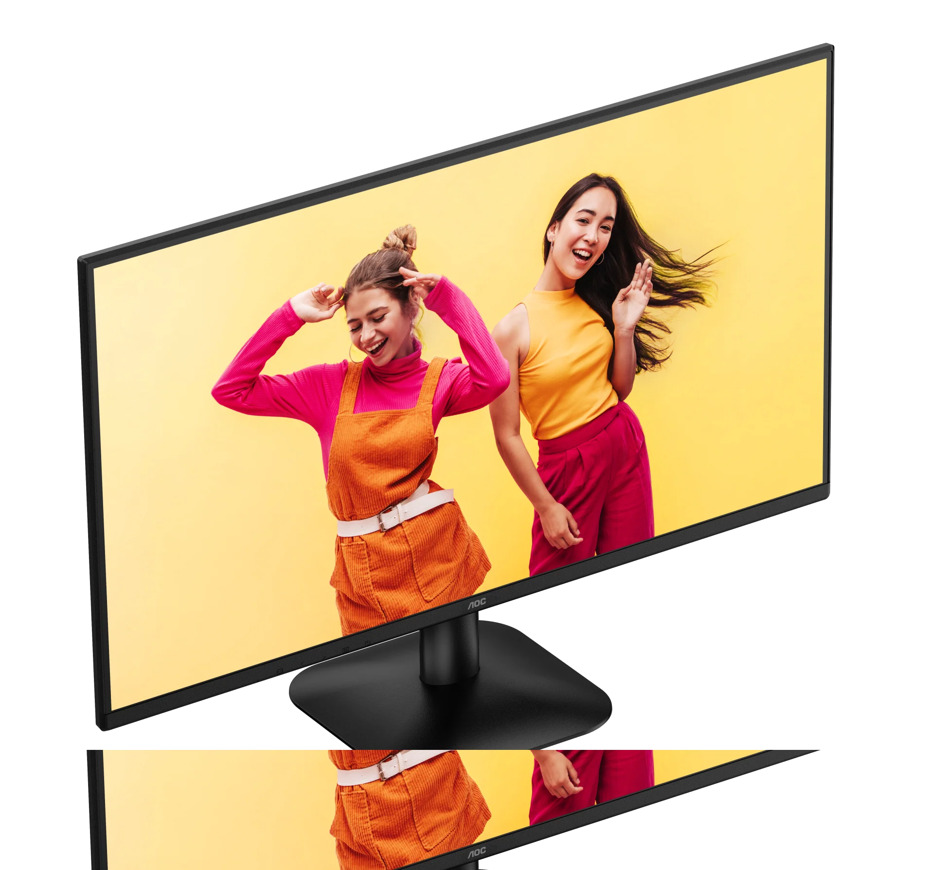 AOC Q27B30S3 27" QHD 120Hz IPS Monitor - 2560x1440 Resolution - Image 4