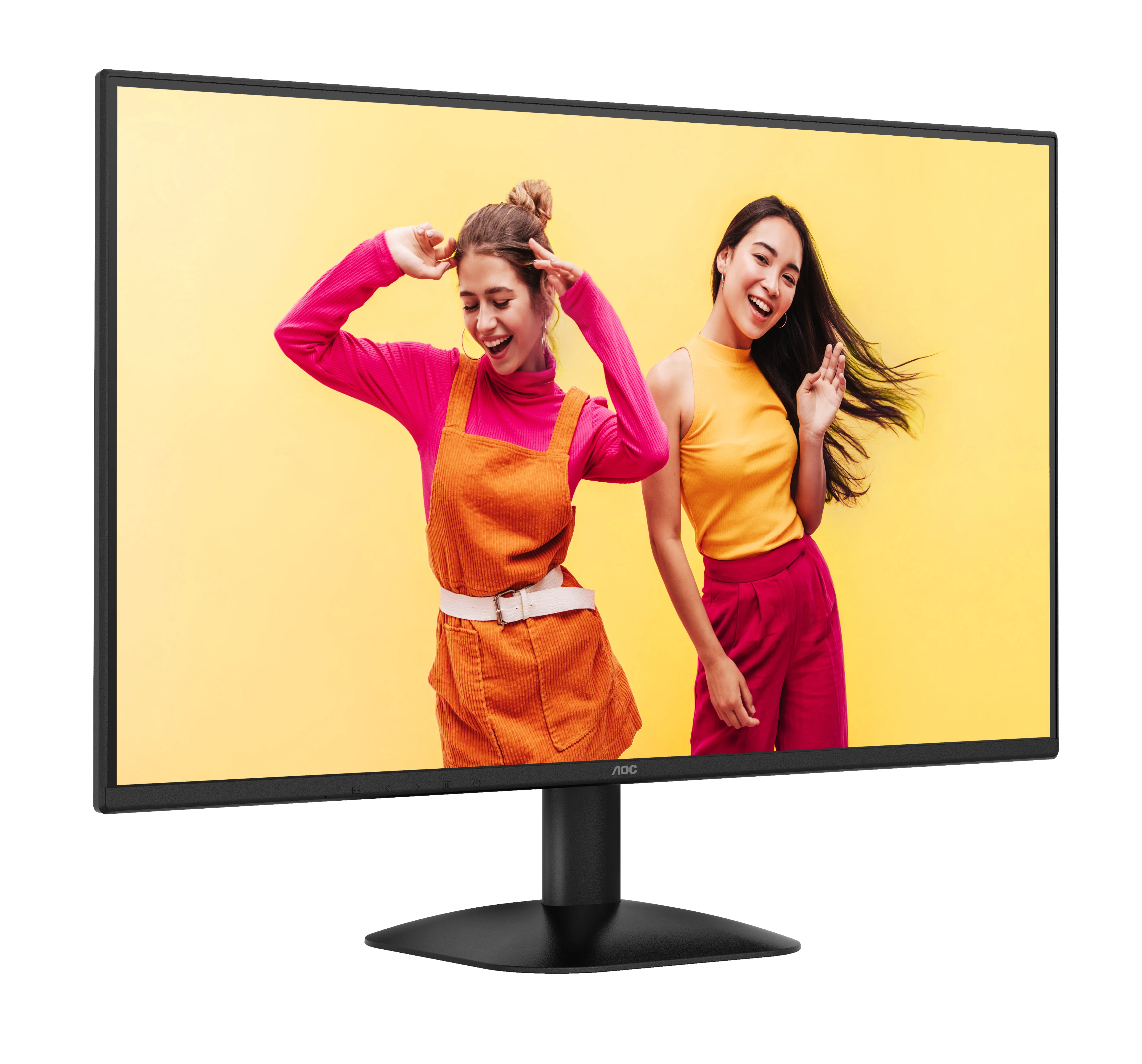 AOC Q27B30S3 27" QHD 120Hz IPS Monitor - 2560x1440 Resolution - Image 5