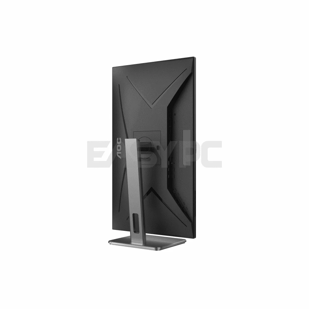 AOC U28P2U/BS 28" 4K UHD IPS Monitor Black - Image 3
