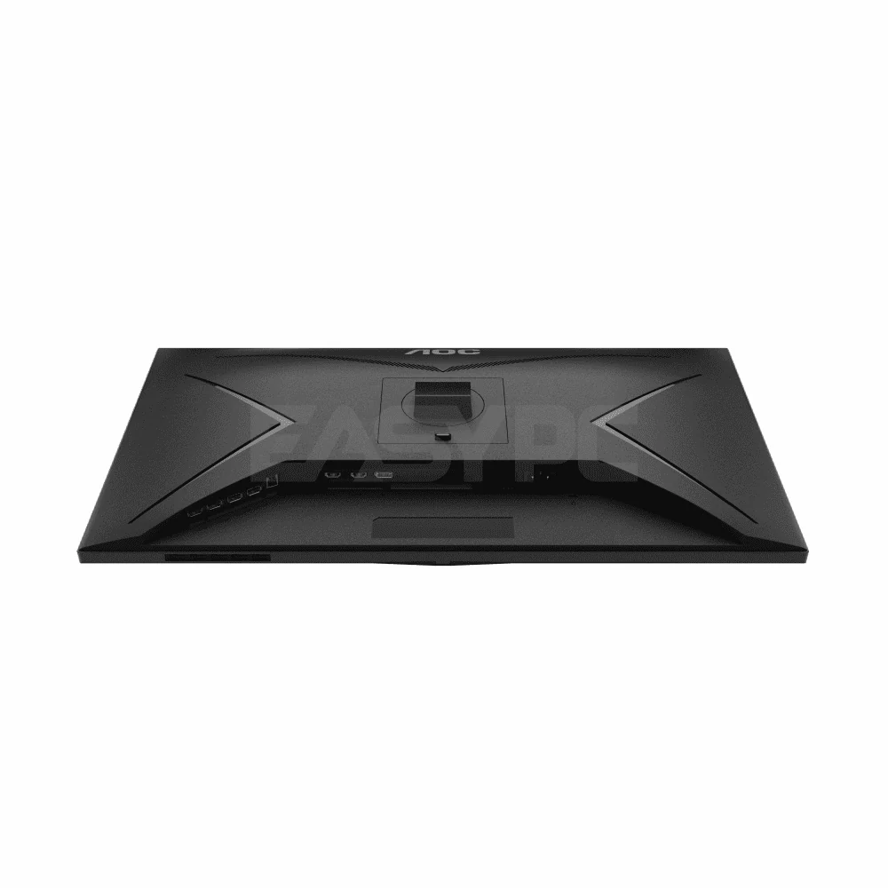 AOC U28P2U/BS 28" 4K UHD IPS Monitor Black - Image 5
