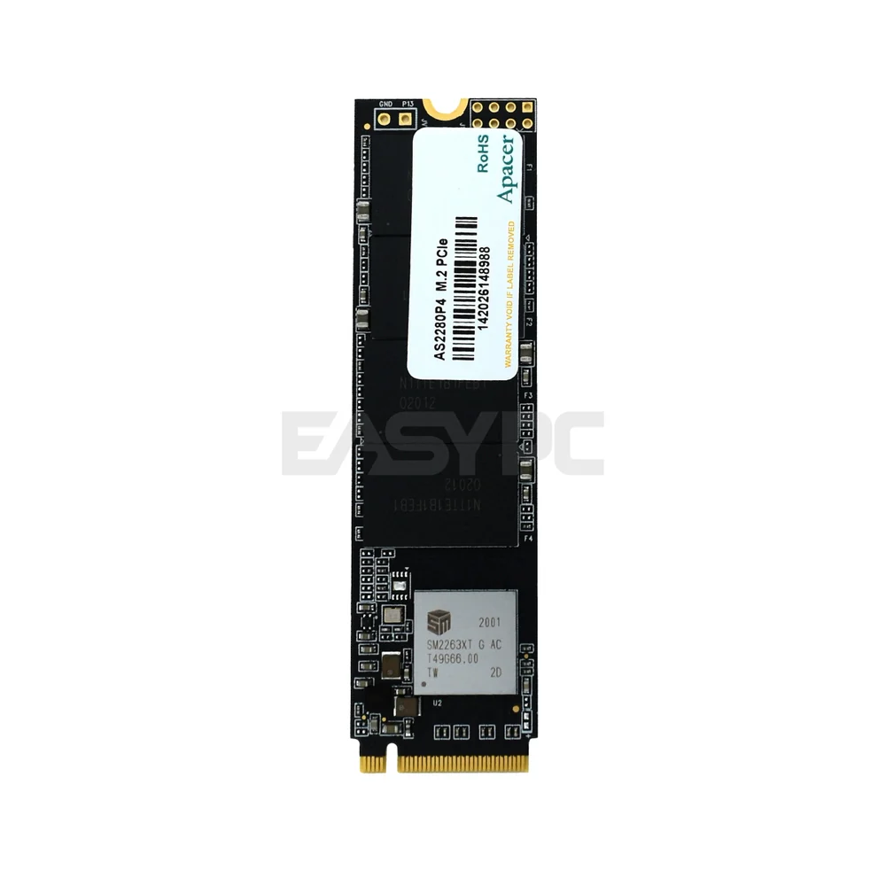 Apacer 256GB/512GB and 1TB M.2 PCIe Solid-State Drive - Image 11