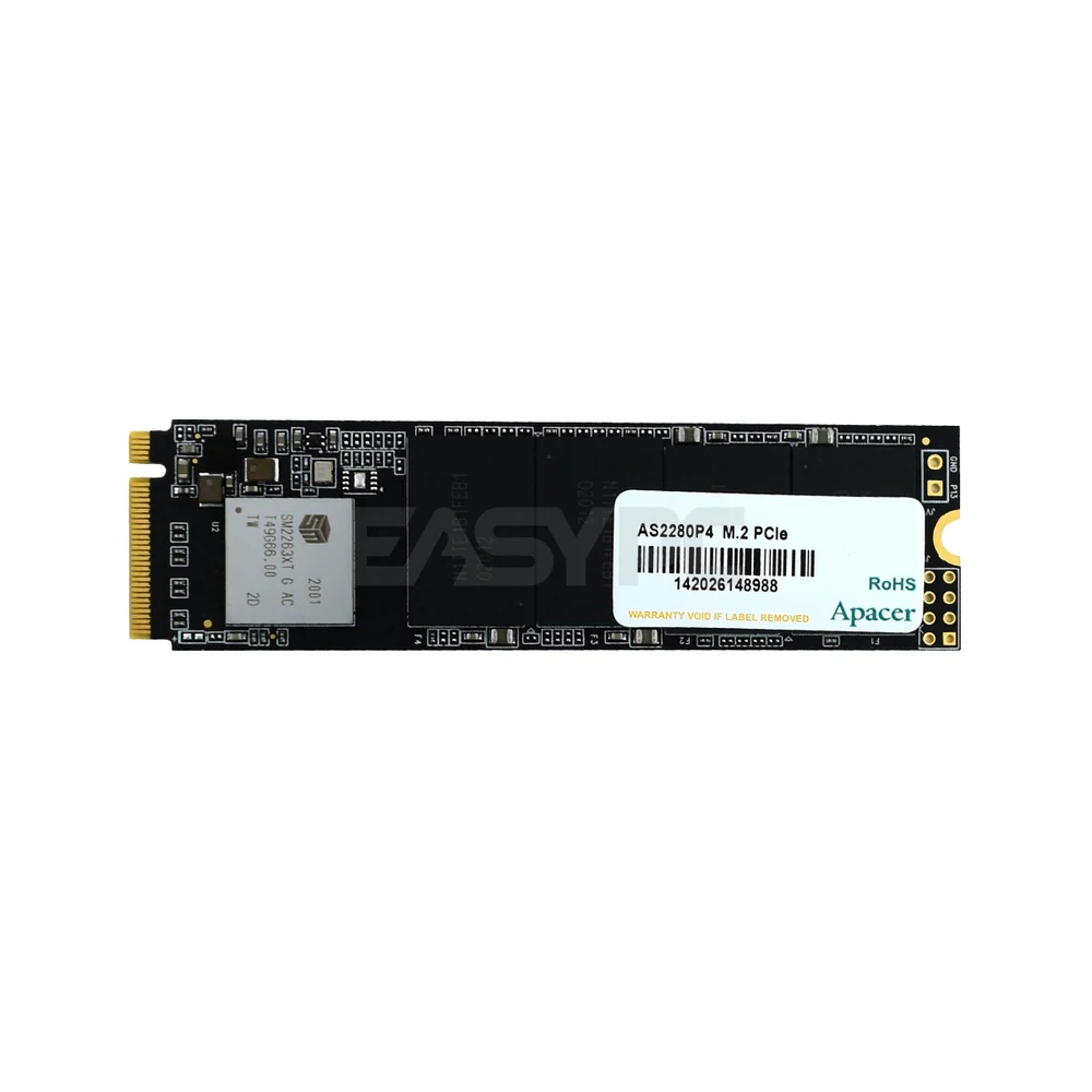 Apacer 256GB/512GB and 1TB M.2 PCIe Solid-State Drive - Image 12