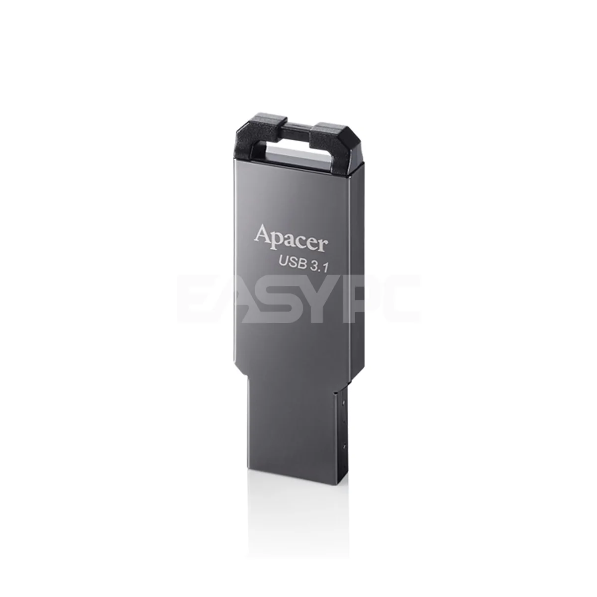 Apacer AH360A Flashdrive 3.1 32GB Gray - Image 2
