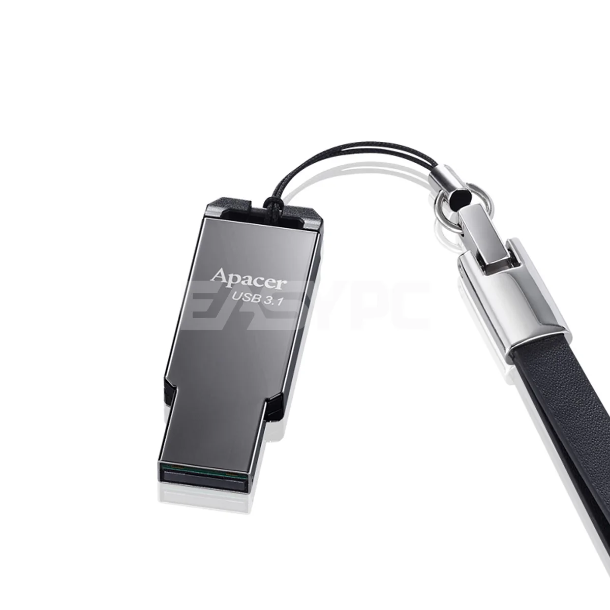 Apacer AH360A Flashdrive 3.1 32GB Gray - Image 3