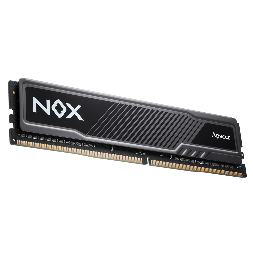 Apacer NOX RP-K2 AH4U16G36C25YMBAA-2 16gb 2x8 3600mhz Ddr4 Memory Black - Image 3