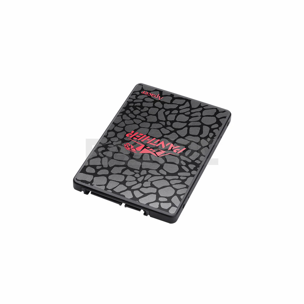Apacer Panther AS350 256GB/512GB 2.5 SATA3 Optimized Durability & Excellent Performance at high Stability Solid State Drive - Image 8