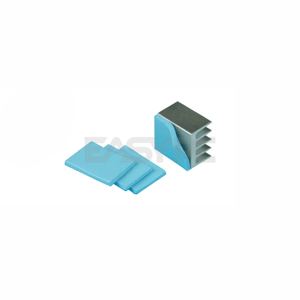 Arctic APT2560 50x50mm, 145x145mm , 100x100mm t:1.0mm silicone and a special filler Thermal Pad - Image 5