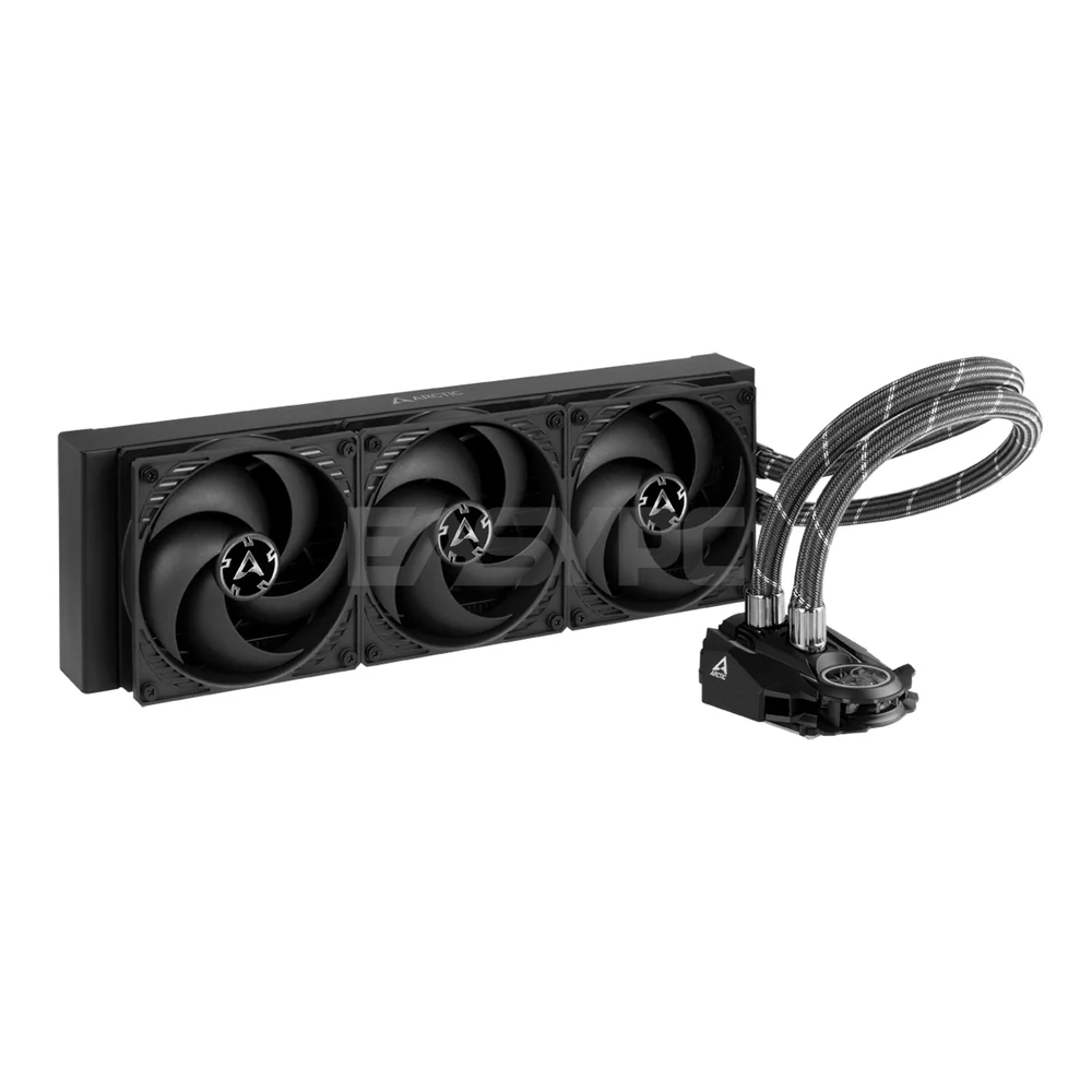 ARCTIC COOLING Liquid Freezer II- 120, 240, 280, 360 & 420mm Multi Compatible All-In-One CPU Water Cooler LGA 1700 Compatible Fully sleeved Tubes 4JTP - Image 18